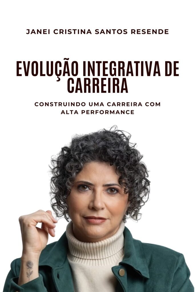 capa do ebook Evolução Integrativa de Carreira
